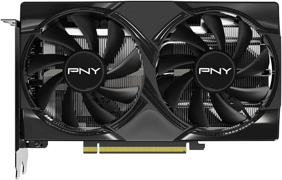 PNY RTX 5060 8GB GDDR7 - Graphics Card PNY RTX 5060 8GB GDDR7 - Graphics Card